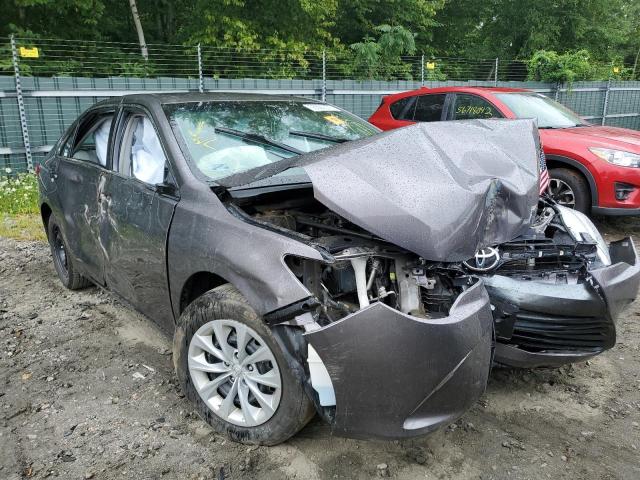 TOYOTA CAMRY LE 2016 with VIN 4T1BF1FK0GU116173 - Photo from auction
