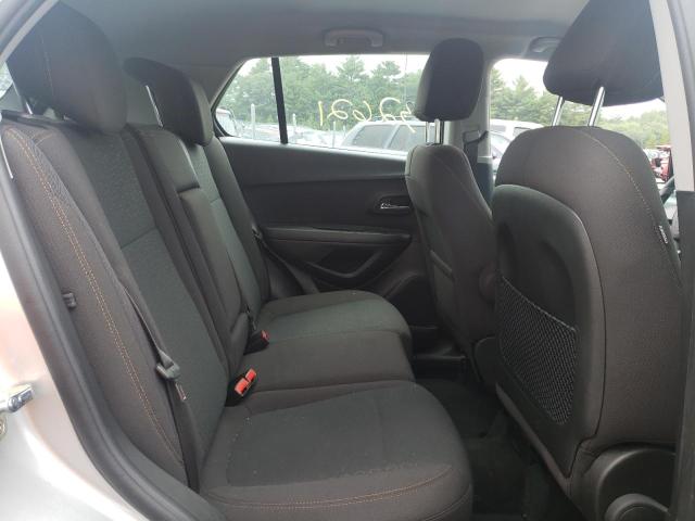 Photo 6 from auction – 2018 CHEVROLET TRAX LS with VIN KL7CJNSB8JB532153