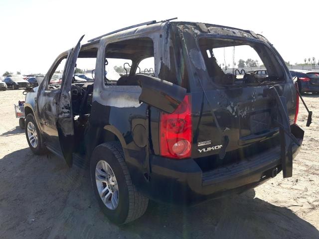 Photo 3 from auction – 2008 GMC YUKON with VIN 1GKFC13038R227293