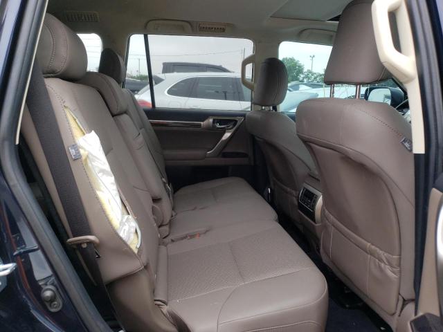Photo 6 from auction – 2021 LEXUS GX 460 PRE with VIN JTJAM7BX6M5281643