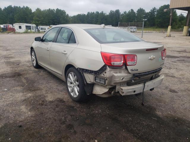 Photo 3 from auction – 2013 CHEVROLET MALIBU 2LT with VIN 1G11E5SA3DF319753