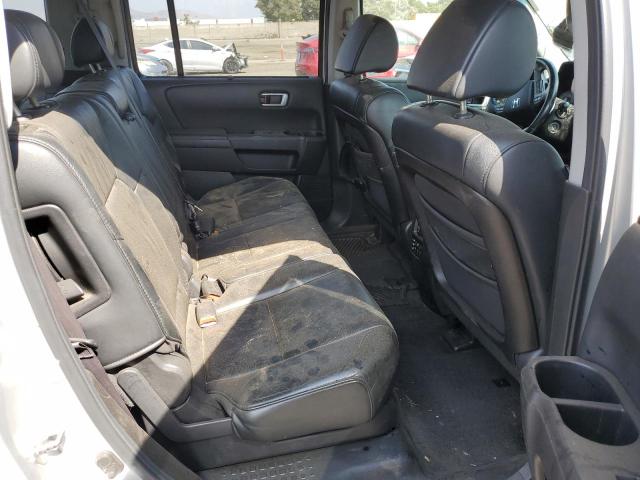 Photo 6 from auction – 2010 HONDA PILOT TOUR with VIN 5FNYF4H99AB038566