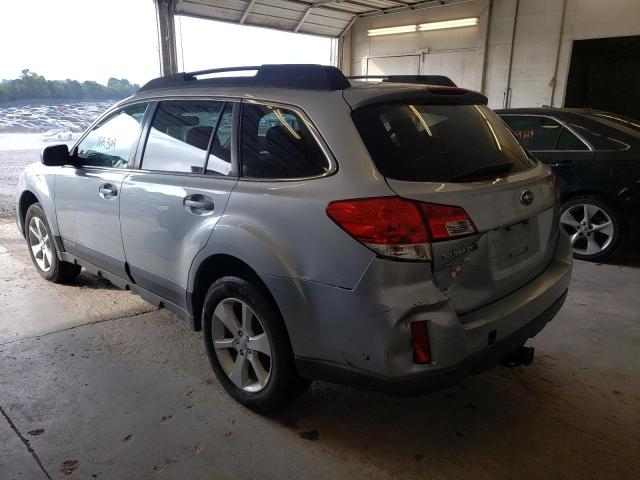 Zdjęcie 3 z aukcji – 2013 SUBARU OUTBACK 2. z VIN 4S4BRCGC1D3237046