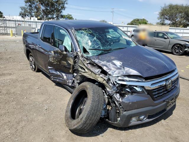 Photo 9 from auction – 2020 HONDA RIDGELINE with VIN 5FPYK3F78LB015443