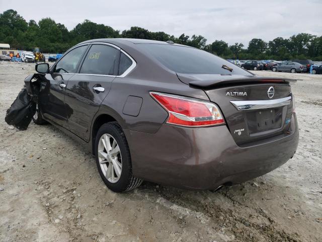 Photo 3 from auction – 2013 NISSAN ALTIMA with VIN 1N4AL3APXDN475128