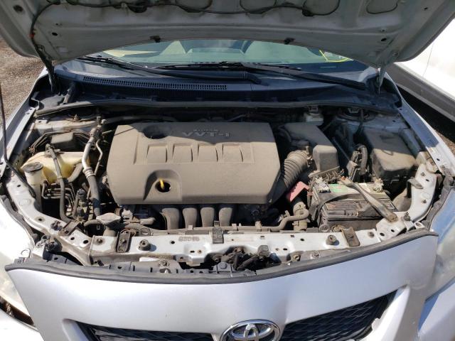 Photo 7 from auction – 2010 TOYOTA COROLLA BA with VIN 2T1BU4EEXAC358013