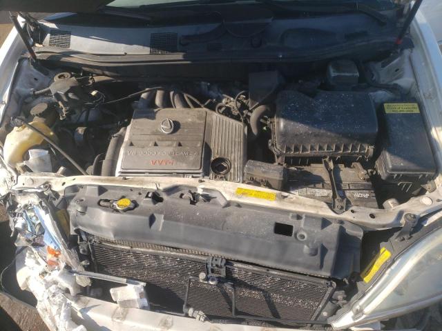 Photo 7 from auction – 2002 LEXUS RX 300 with VIN JTJHF10U020278486