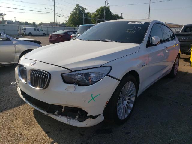 Photo 2 from auction – 2013 BMW 535 XIGT with VIN WBASP2C54DC339028