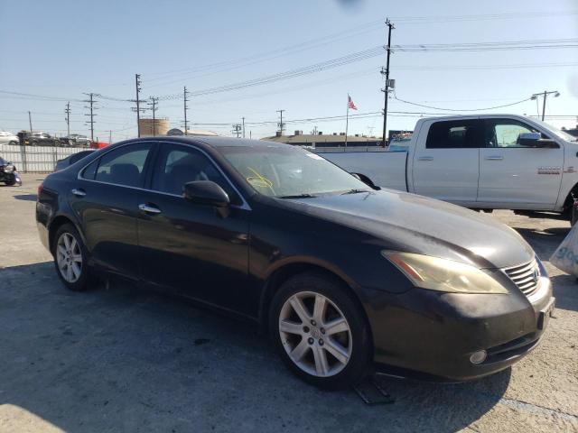 LEXUS ES 350 2007 z numerem VIN JTHBJ46G972147061 - Zdjęcie z aukcji