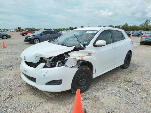 Photo 2 from auction – 2013 TOYOTA COROLLA MA with VIN 2T1KU4EE9DC936879