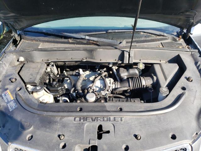 Photo 7 from auction – 2011 CHEVROLET TRAVERSE L with VIN 1GNKRFED1BJ305976