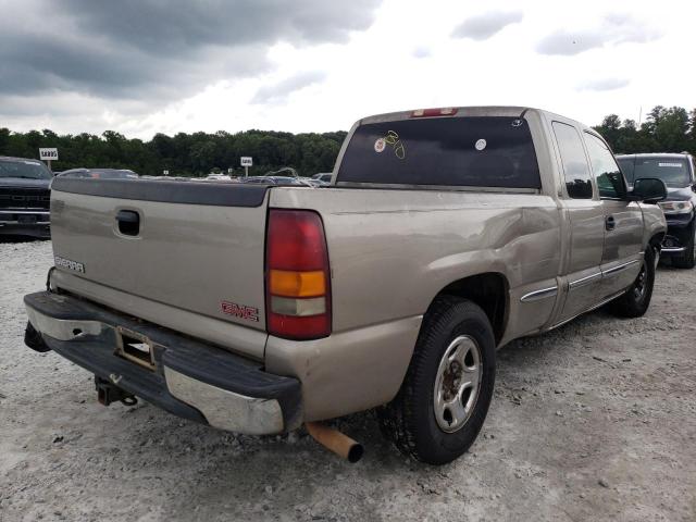 Photo 4 from auction – 2002 GMC NEW SIERRA with VIN 2GTEC19V421127729