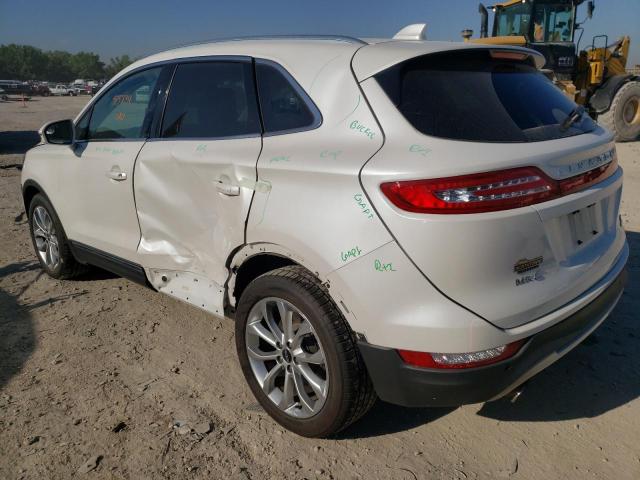 صورة رقم 3 من المزاد - 2015 LINCOLN MKC مع VIN 5LMCJ1A93FUJ14646