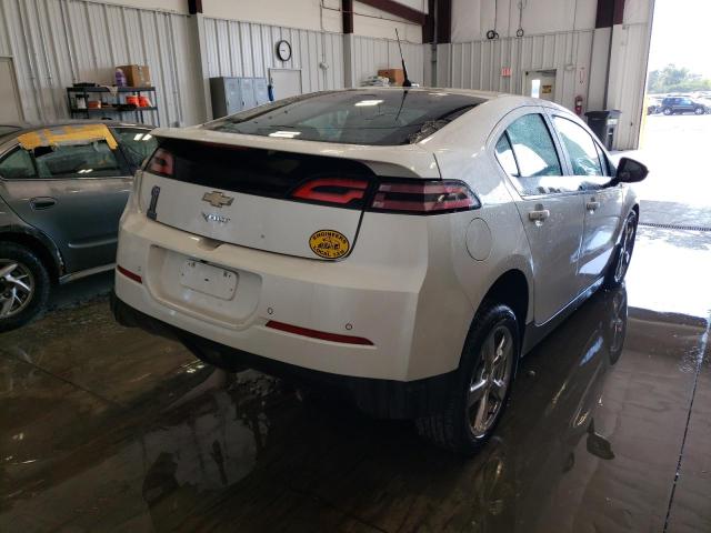 Photo 4 from auction – 2013 CHEVROLET VOLT with VIN 1G1RB6E46DU114835