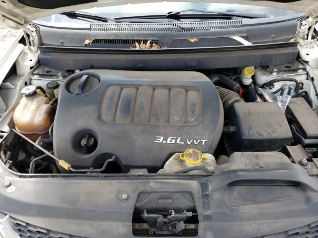 Photo 7 from auction – 2013 DODGE JOURNEY SX with VIN 3C4PDCBG2DT692110
