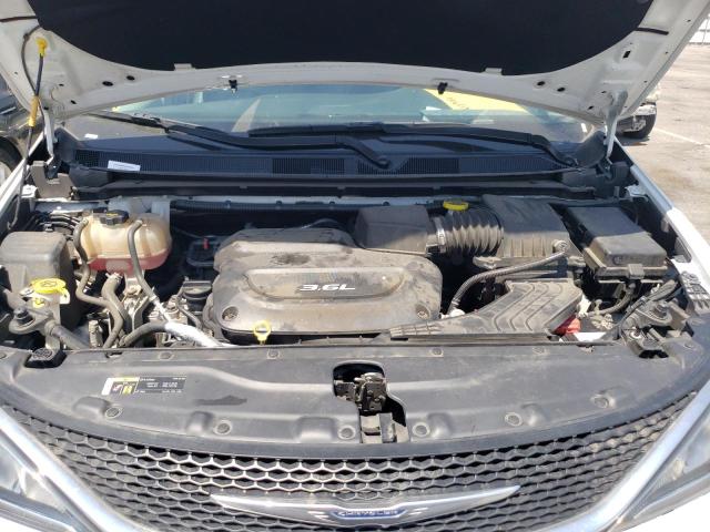 Photo 7 from auction – 2018 CHRYSLER PACIFICA T with VIN 2C4RC1BG4JR212650