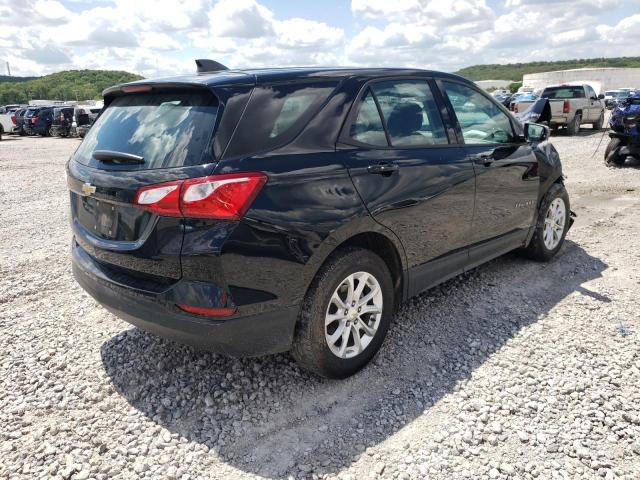 Photo 4 from auction – 2019 CHEVROLET EQUINOX LS with VIN 2GNAXHEV5K6305014