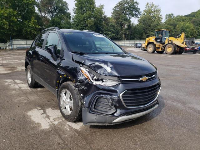 CHEVROLET TRAX 1LT 2021 with VIN KL7CJLSB3MB331835 - Photo from auction