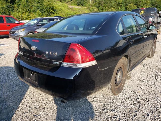 Photo 4 from auction – 2012 CHEVROLET IMPALA POL with VIN 2G1WD5E36C1158018