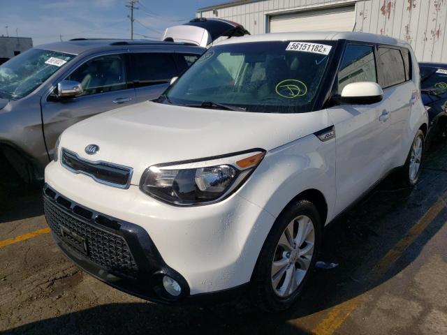 Photo 2 from auction – 2016 KIA SOUL + with VIN KNDJP3A5XG7859657