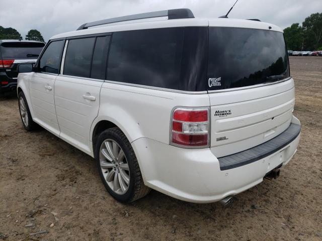 Photo 3 from auction – 2013 FORD FLEX SEL with VIN 2FMGK5C89DBD34938