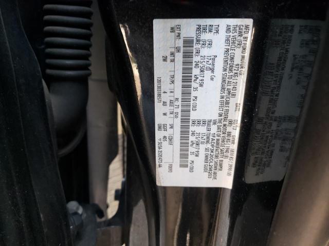 Photo 10 from auction – 2013 FORD FOCUS SE with VIN 1FADP3K20DL298203