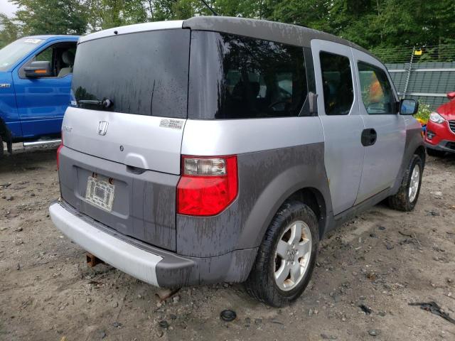صورة رقم 4 من المزاد - 2003 HONDA ELEMENT EX مع VIN 5J6YH27553L047384