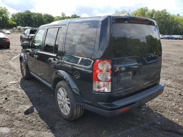 Photo 3 from auction – 2011 LAND ROVER LR4 HSE LU with VIN SALAK2D45BA557158