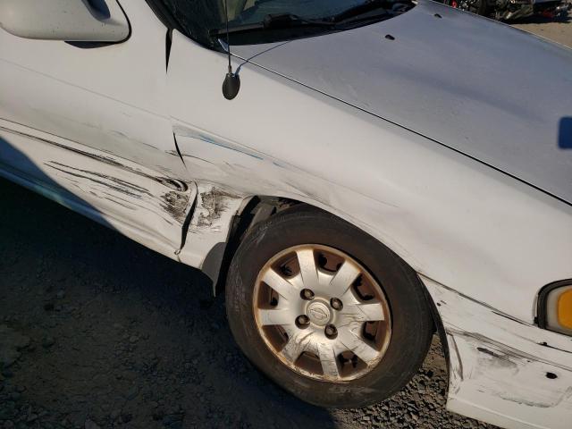 Photo 9 from auction – 2001 NISSAN SENTRA XE with VIN 3N1CB51D21L463335