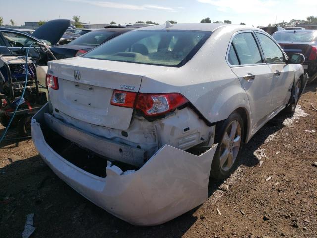 Photo 4 from auction – 2010 ACURA TSX with VIN JH4CU2F68AC030189