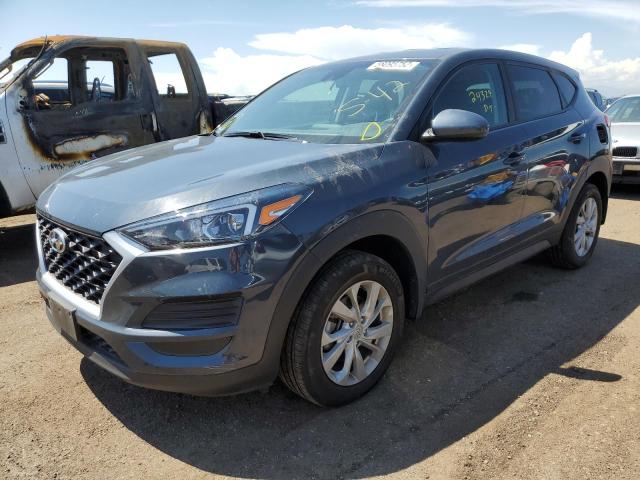 Photo 2 from auction – 2020 HYUNDAI TUCSON SE with VIN KM8J2CA42LU162450