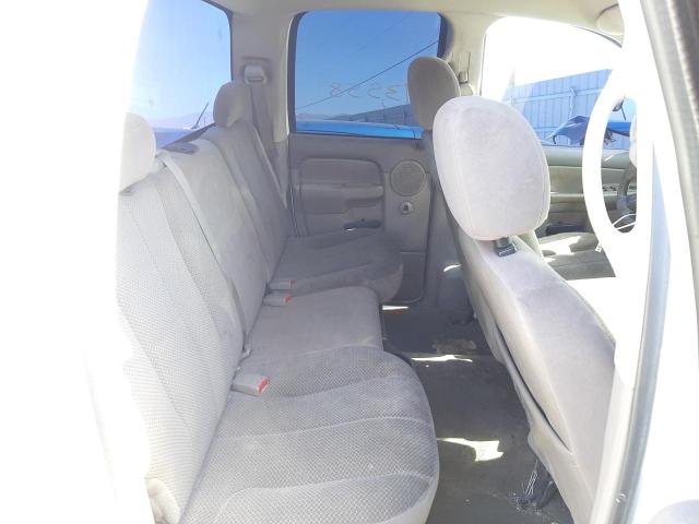 Photo 6 from auction – 2005 DODGE RAM 1500 S with VIN 1D7HA18D25S212512