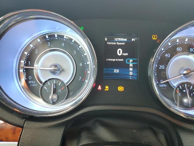 Foto 8 de la subasta – 2013 CHRYSLER 300 con VIN 2C3CCAAGXDH630815
