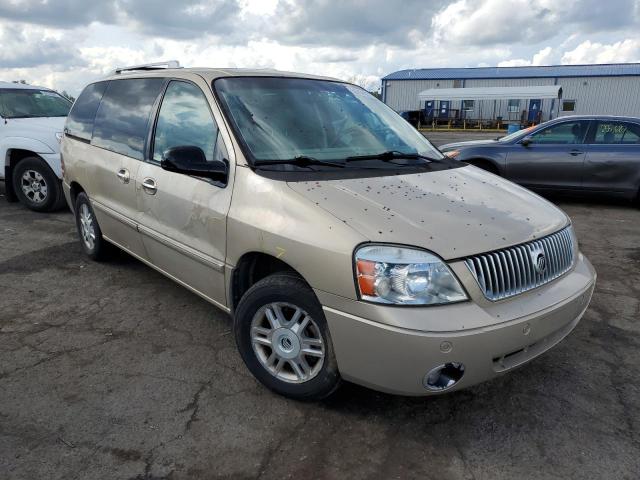 MERCURY MONTEREY L 2007 with VIN 2MRDA22267BJ01221 - Photo from auction
