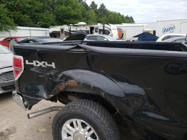 Photo 9 from auction – 2010 FORD F150 SUPER with VIN 1FTFX1EV4AKB95946