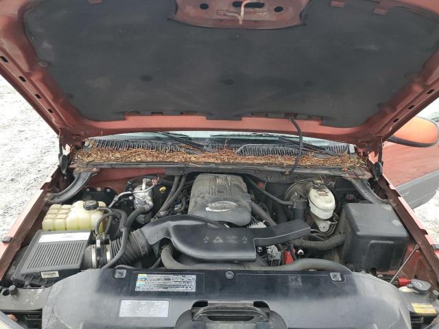 Photo 7 from auction – 2003 CHEVROLET AVALANCHE with VIN 3GNEK13T73G128769