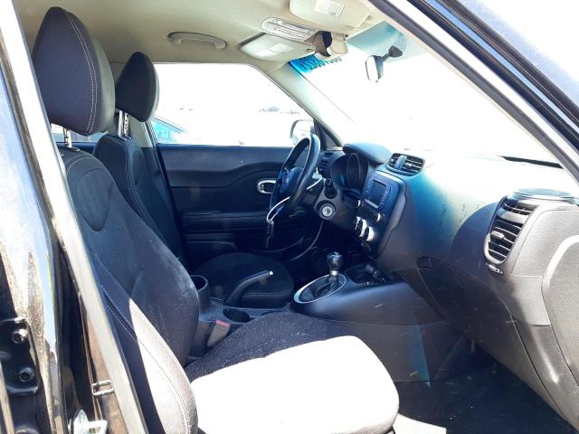 Photo 5 from auction – 2017 KIA SOUL with VIN KNDJN2A24H7467510