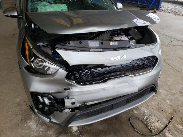 Photo 9 from auction – 2022 KIA NIRO EX with VIN KNDCD3LD2N5490811
