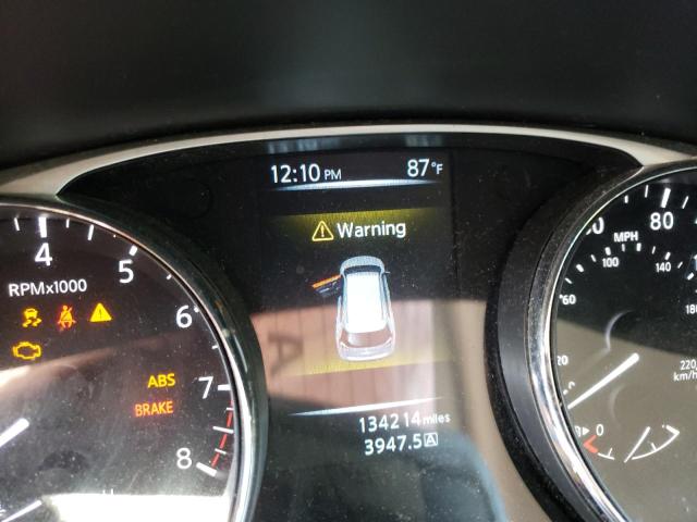 Photo 8 from auction – 2014 NISSAN ROGUE S with VIN 5N1AT2MVXEC818818
