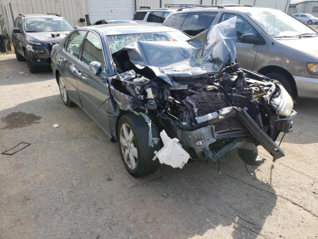 LEXUS ES 330 2005 with VIN JTHBA30G955114429 - Photo from auction