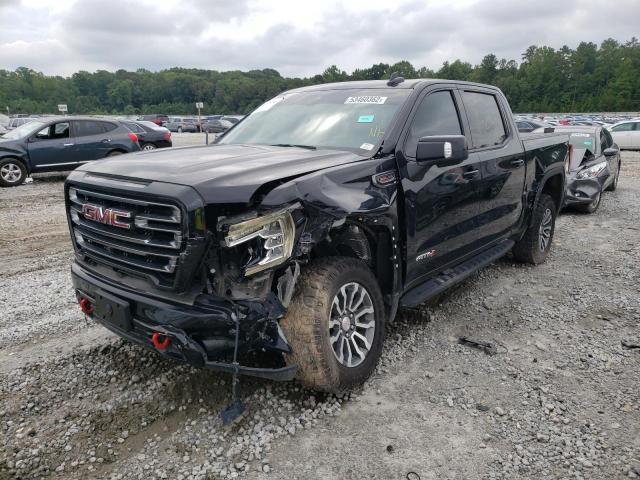 Photo 2 from auction – 2021 GMC SIERRA K15 with VIN 3GTP9EEL2MG173900