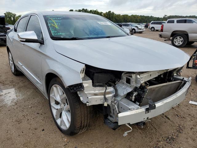 CHEVROLET IMPALA PRE 2018 with VIN 2G1125S39J9138770 - Photo from auction