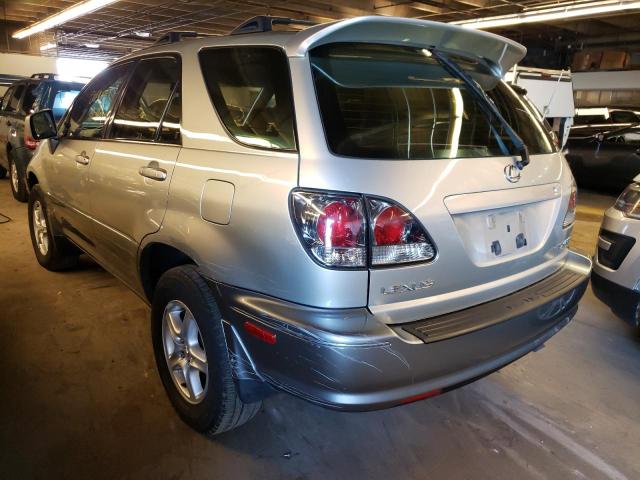 Photo 3 from auction – 2003 LEXUS RX 300 with VIN JTJHF10U430300667