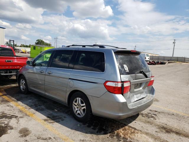 Photo 3 from auction – 2006 HONDA ODYSSEY EX with VIN 5FNRL38446B098550