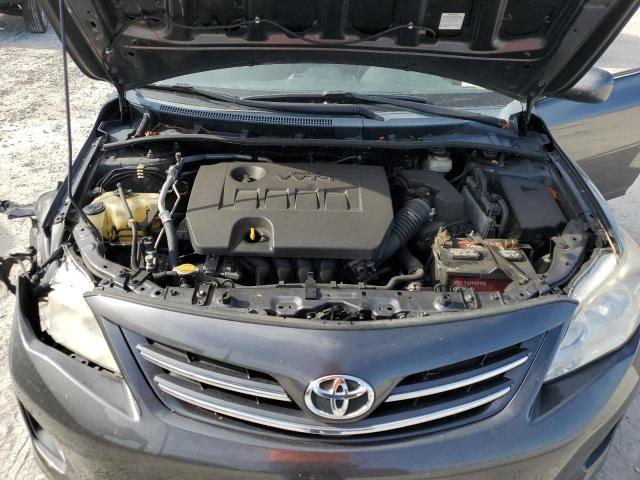 Photo 7 from auction – 2013 TOYOTA COROLLA BA with VIN 2T1BU4EE9DC123834