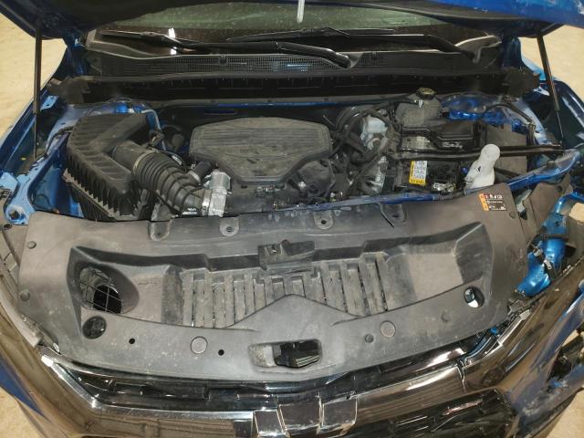 Photo 7 from auction – 2020 CHEVROLET BLAZER RS with VIN 3GNKBKRS2LS632862