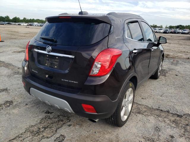 Photo 4 from auction – 2015 BUICK ENCORE with VIN KL4CJASB2FB088328