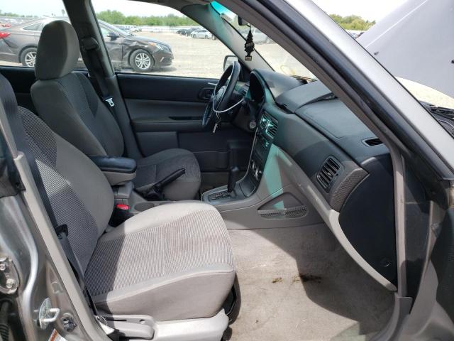 Photo 5 from auction – 2007 SUBARU FORESTER 2 with VIN JF1SG63677H712806