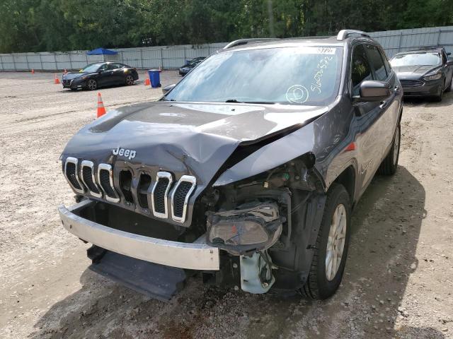 Photo 2 from auction – 2016 JEEP CHEROKEE L with VIN 1C4PJMCB6GW371641