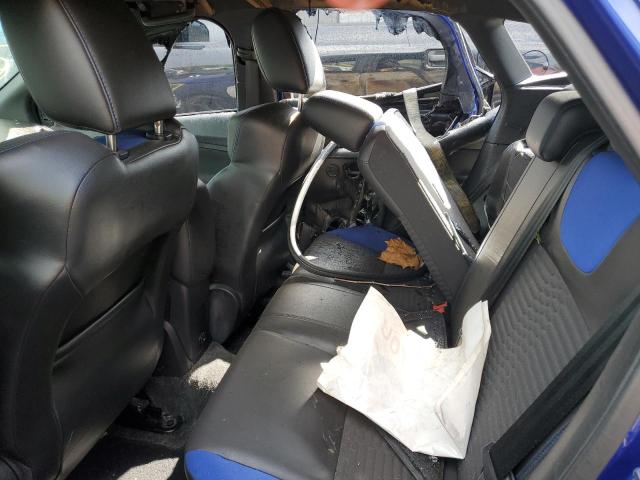 Photo 6 from auction – 2013 FORD FOCUS ST with VIN 1FADP3L97DL126102